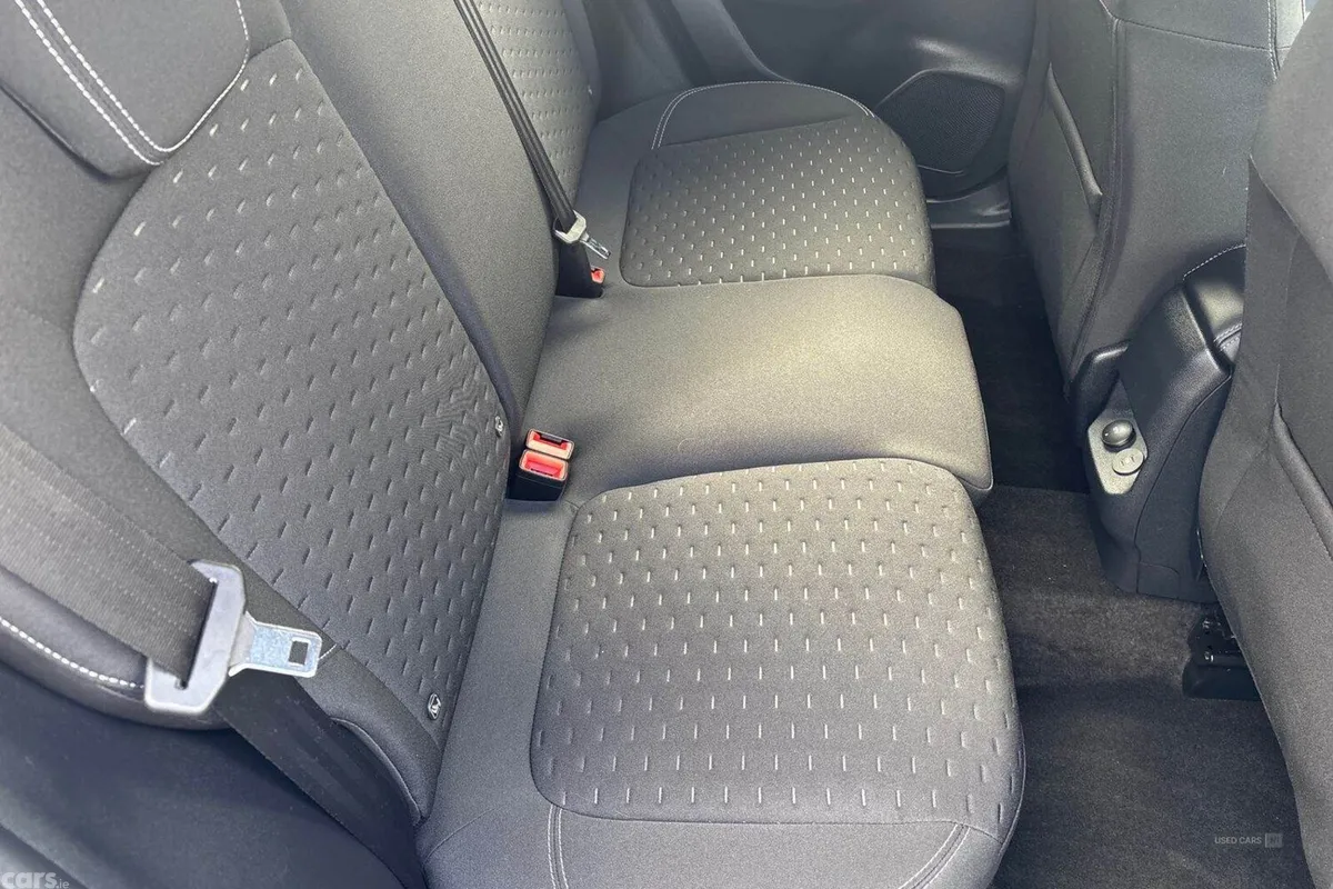 Ford Puma SUV, Petrol, 2025, Blue