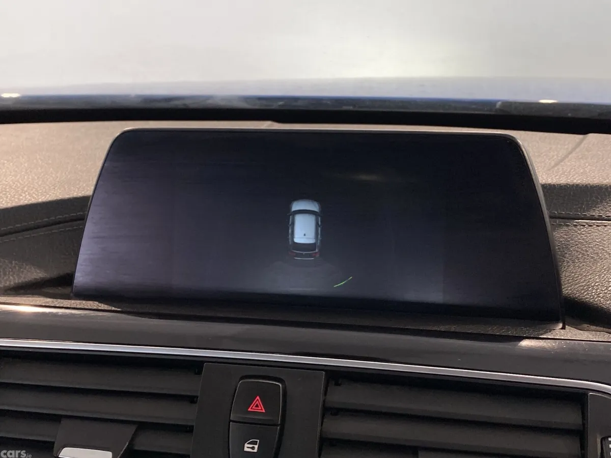 BMW 3-Series Saloon, Diesel, 2018, Blue