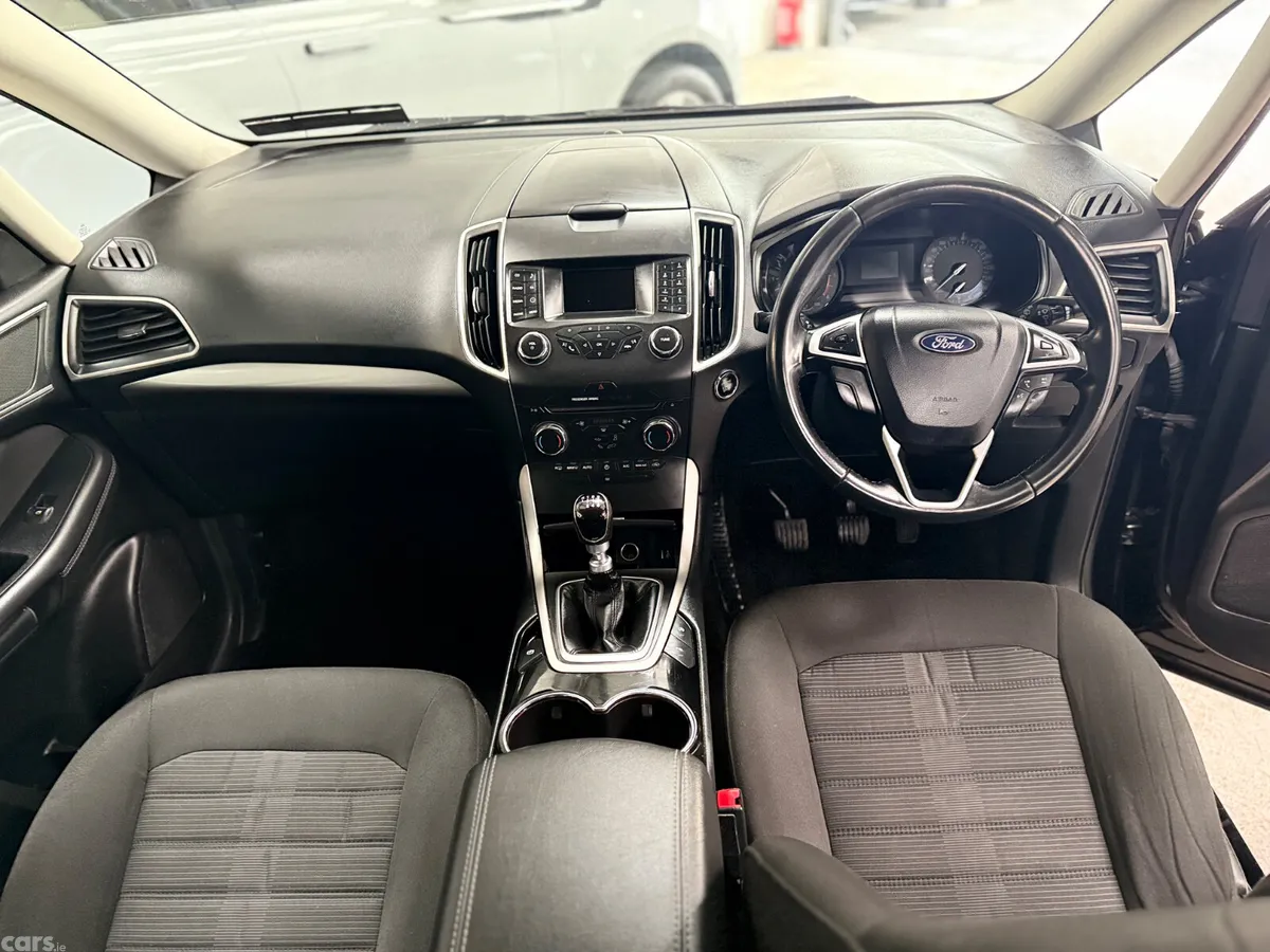 Ford Galaxy MPV, Diesel, 2016, Blue
