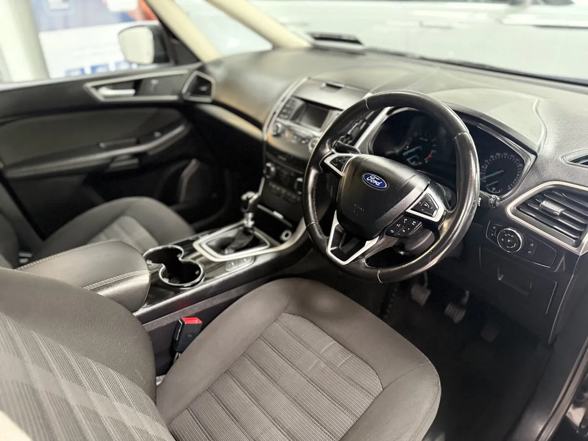 Ford Galaxy MPV, Diesel, 2016, Blue