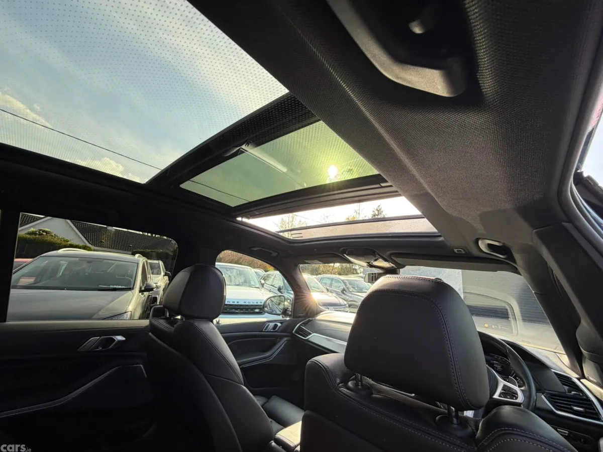 BMW X5 SUV, Petrol Hybrid, 2019, Blue