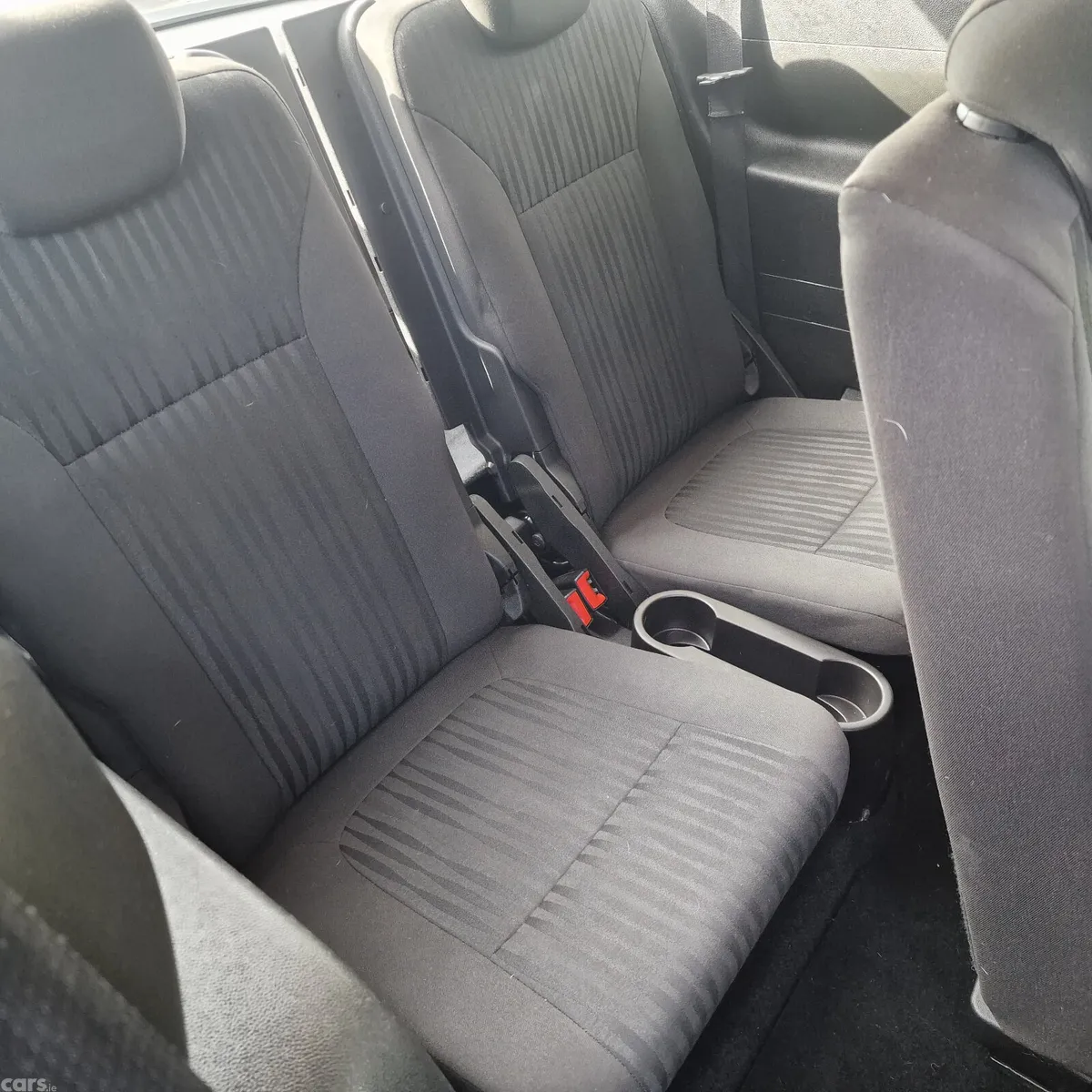 Opel Zafira MPV, Petrol, 2017, Black