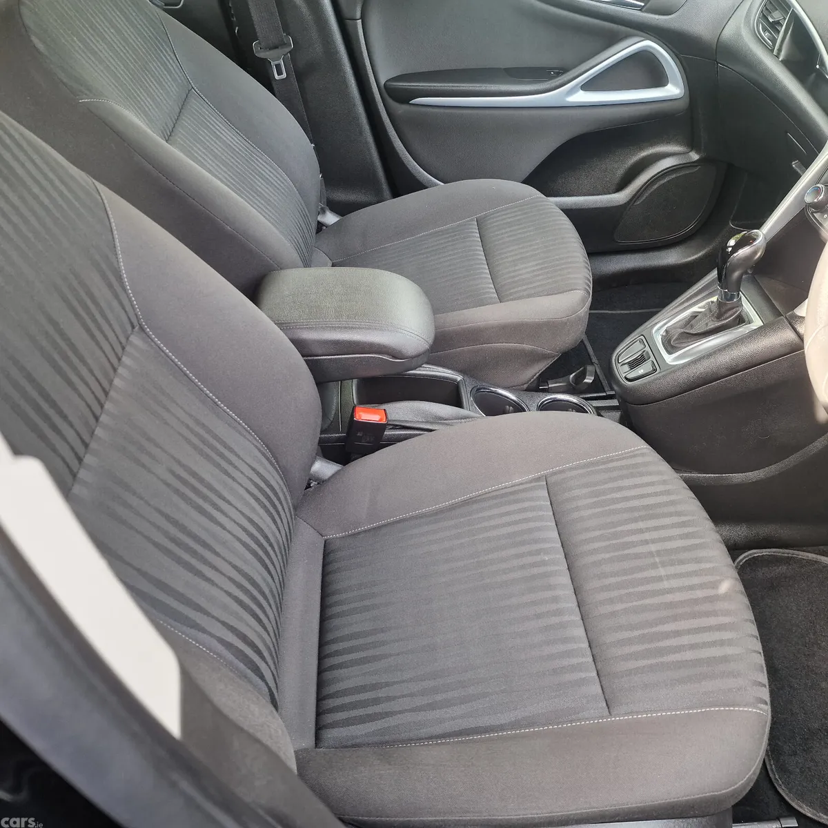 Opel Zafira MPV, Petrol, 2017, Black