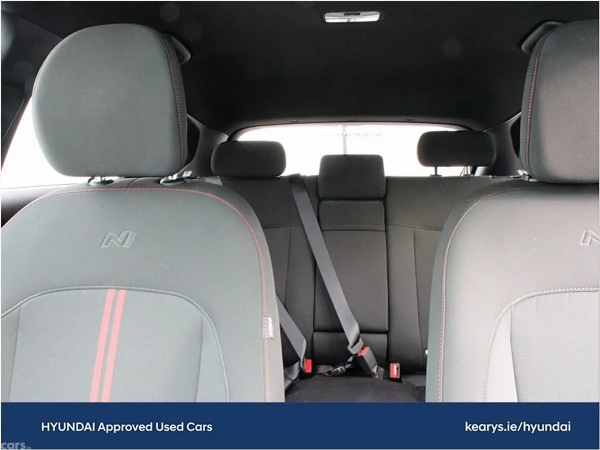 Hyundai KONA Hatchback, Petrol, 2027, White