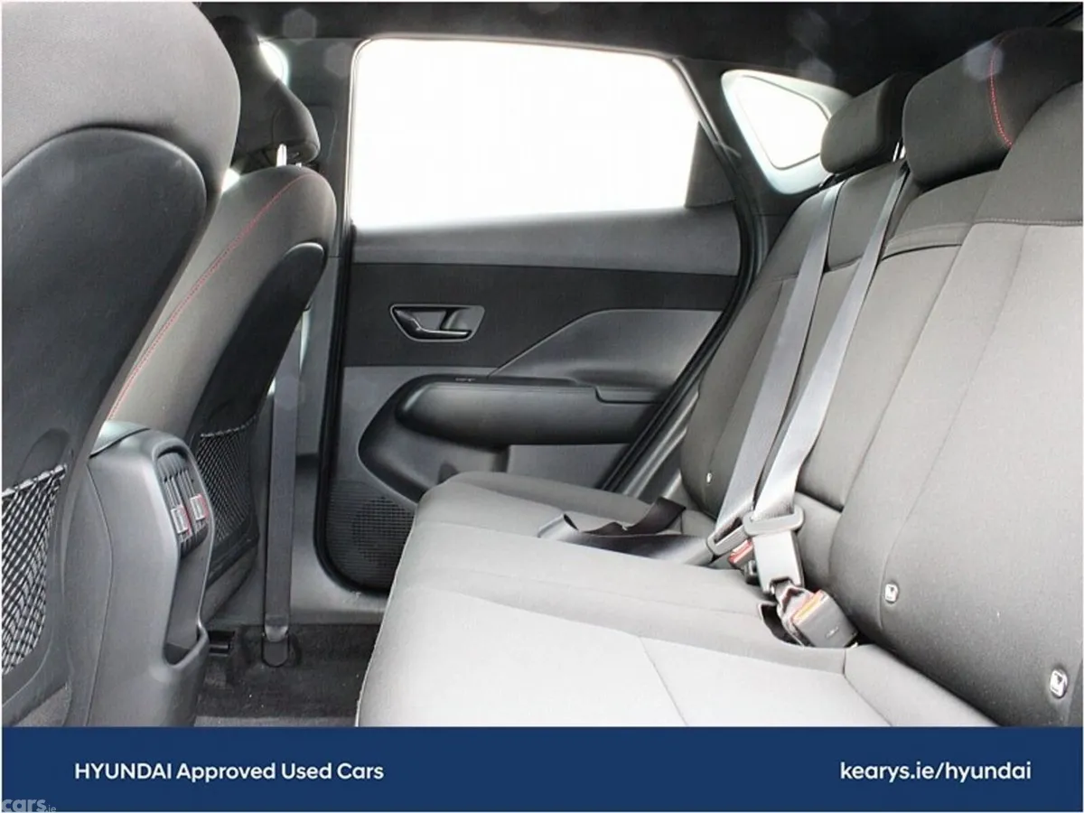 Hyundai KONA Hatchback, Petrol, 2027, White