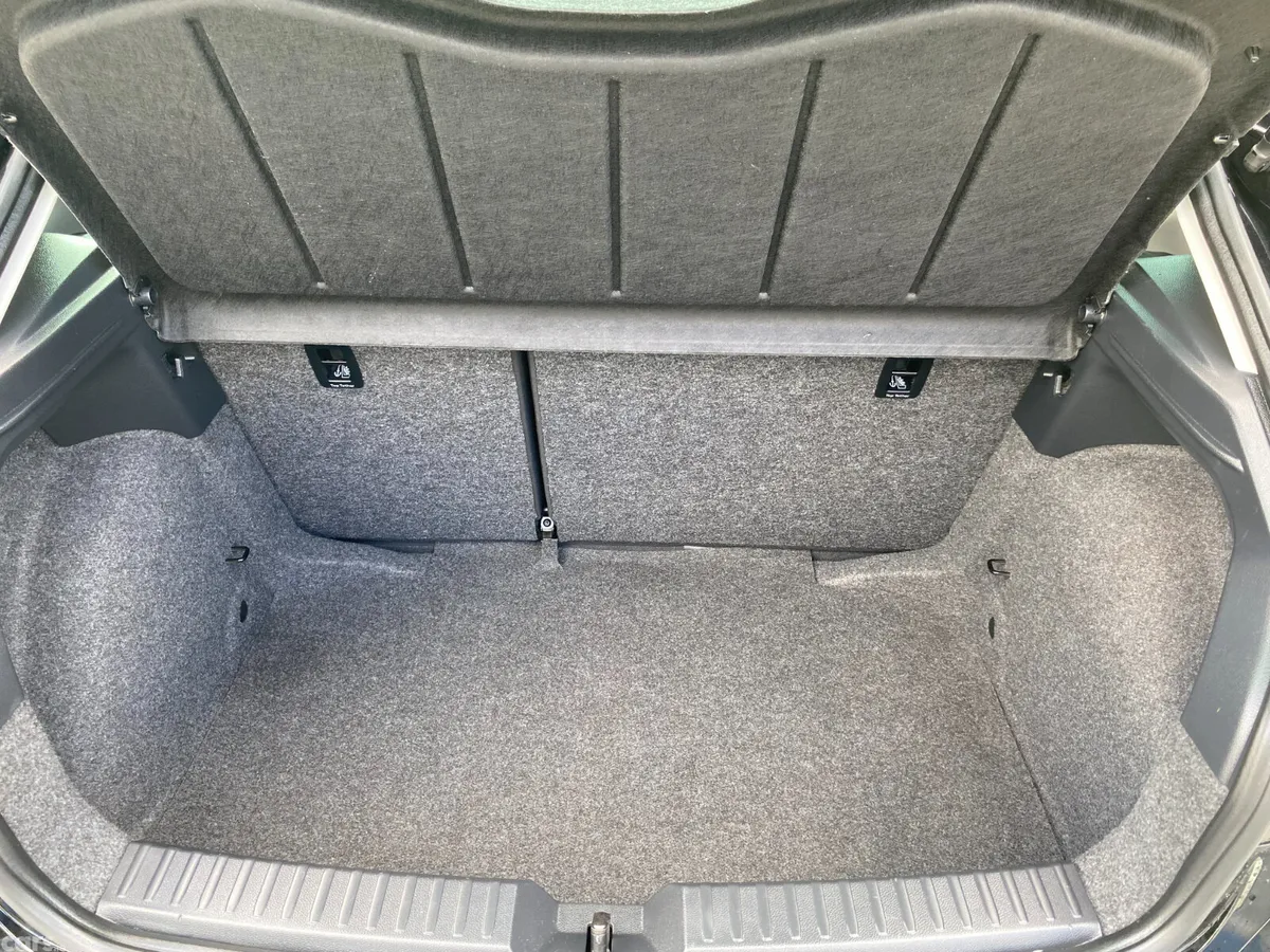 SEAT Ibiza Hatchback, Petrol, 2025, Black