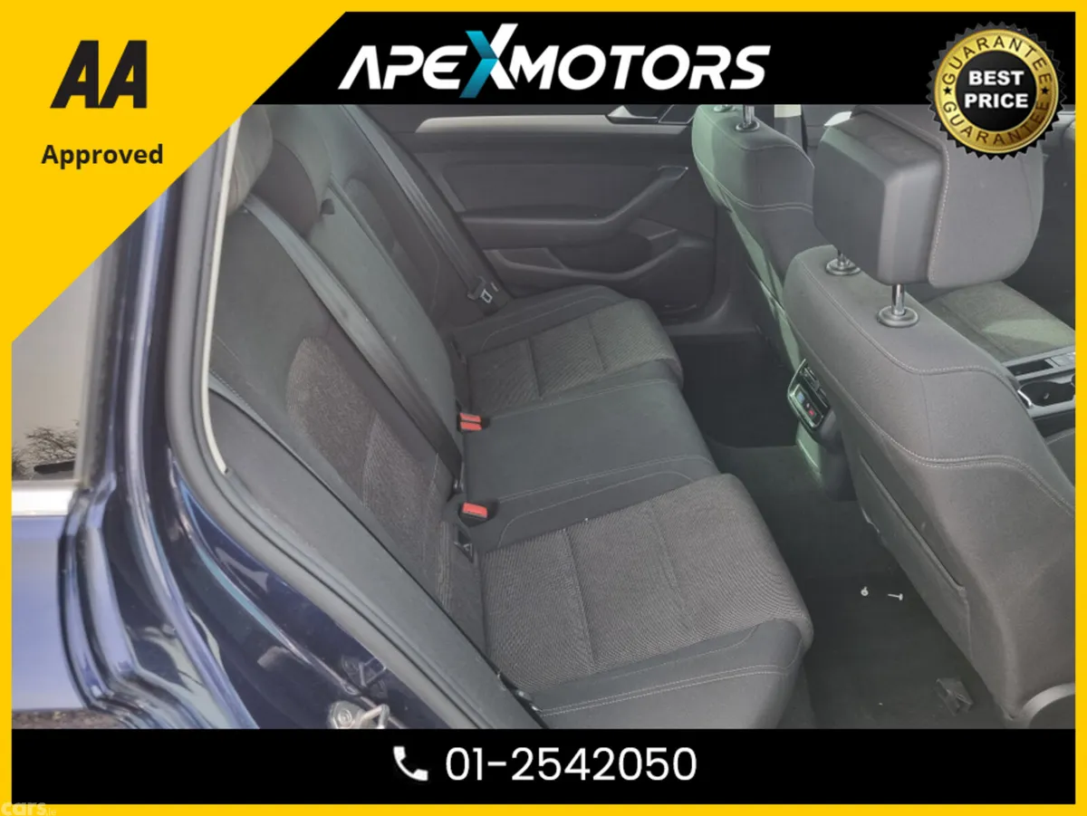 Volkswagen Passat Estate, Diesel, 2019, Blue