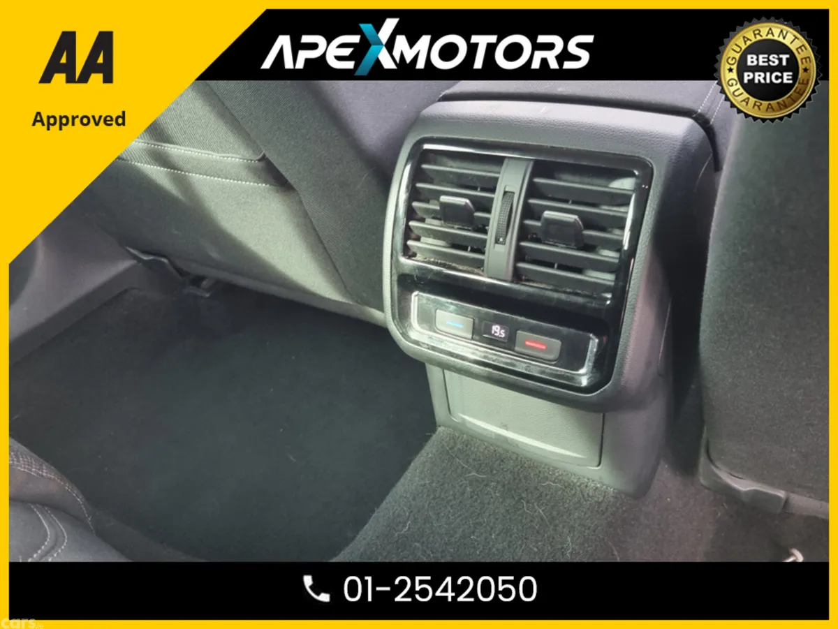 Volkswagen Passat Estate, Diesel, 2019, Blue