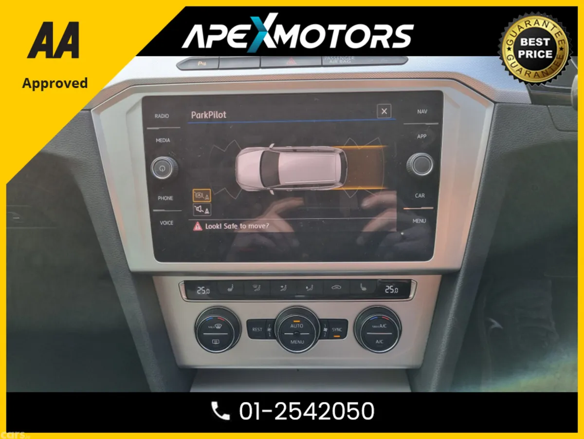 Volkswagen Passat Estate, Diesel, 2019, Blue