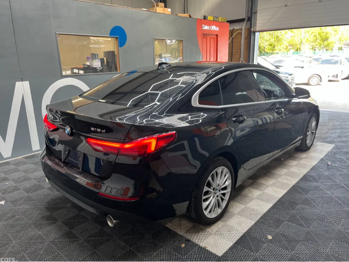 BMW 2-Series Coupe, Diesel, 2021, Black