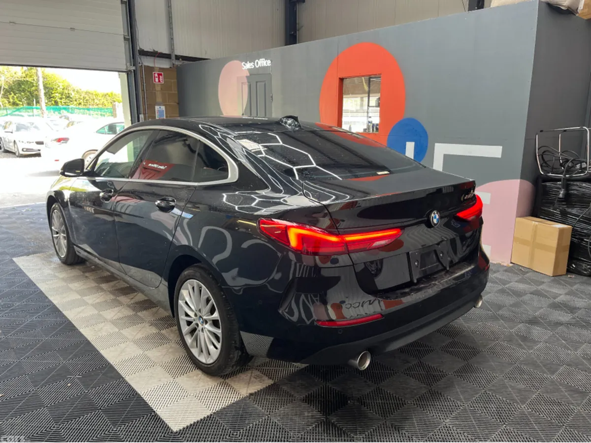 BMW 2-Series Coupe, Diesel, 2021, Black