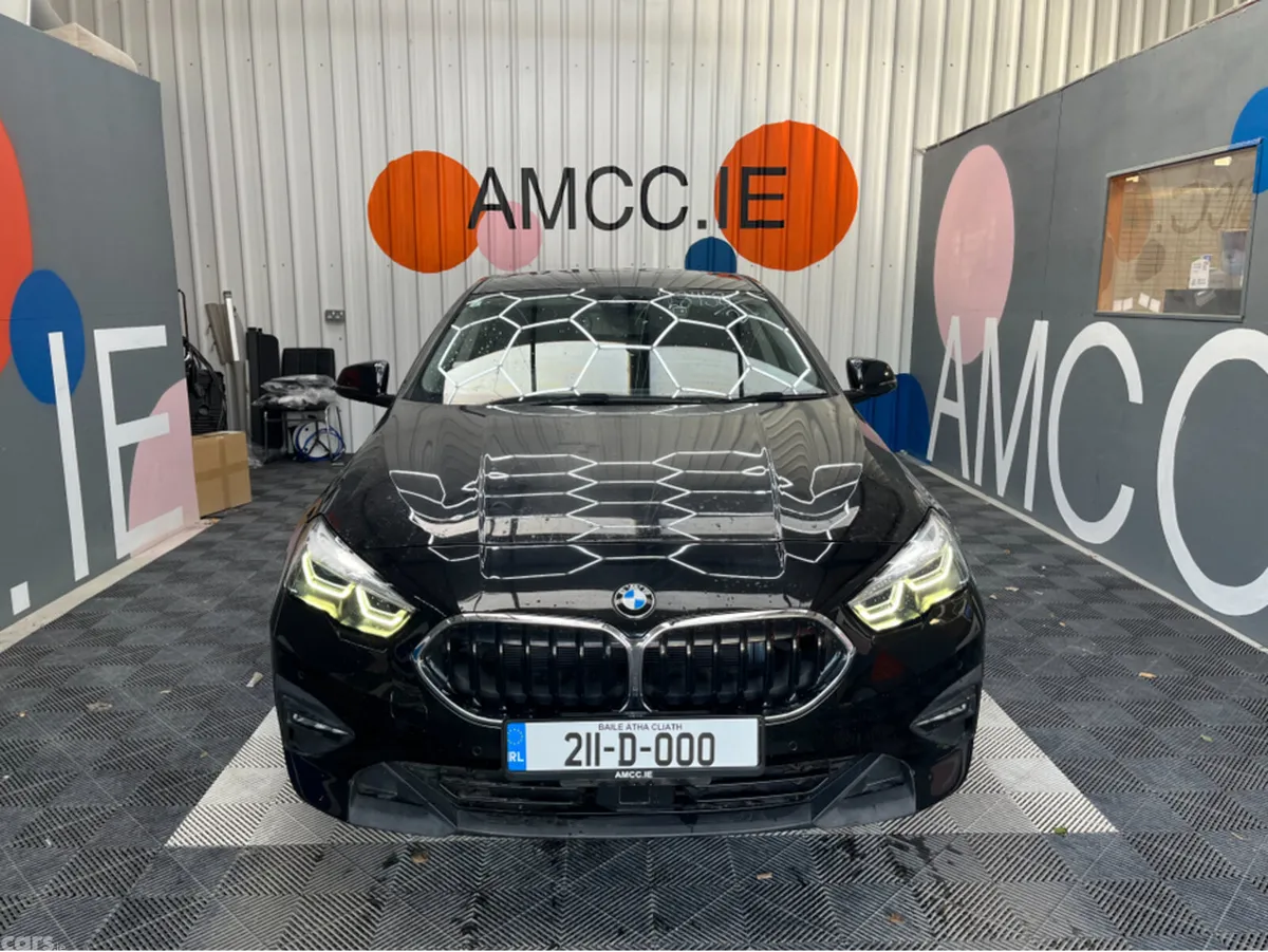 BMW 2-Series Coupe, Diesel, 2021, Black