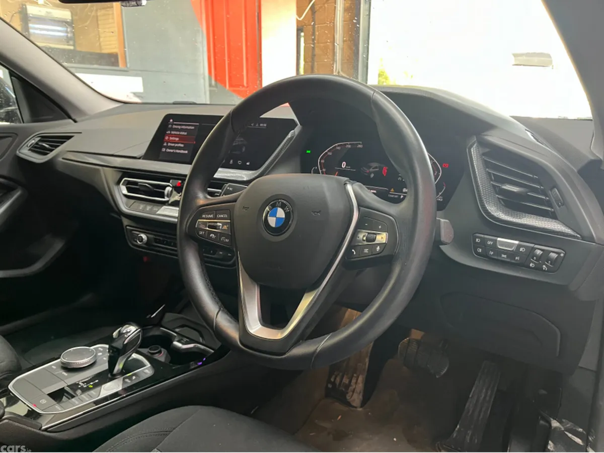 BMW 2-Series Coupe, Diesel, 2021, Black