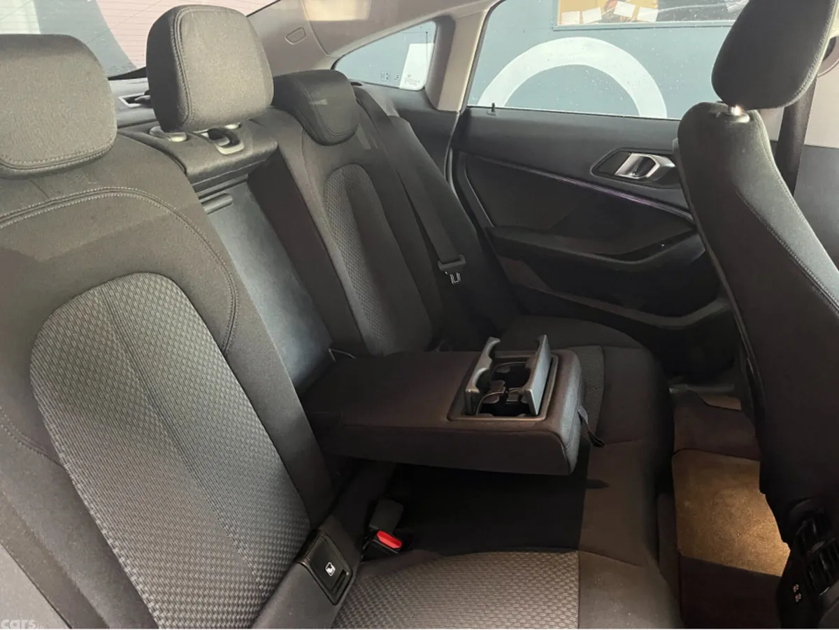 BMW 2-Series Coupe, Diesel, 2021, Black