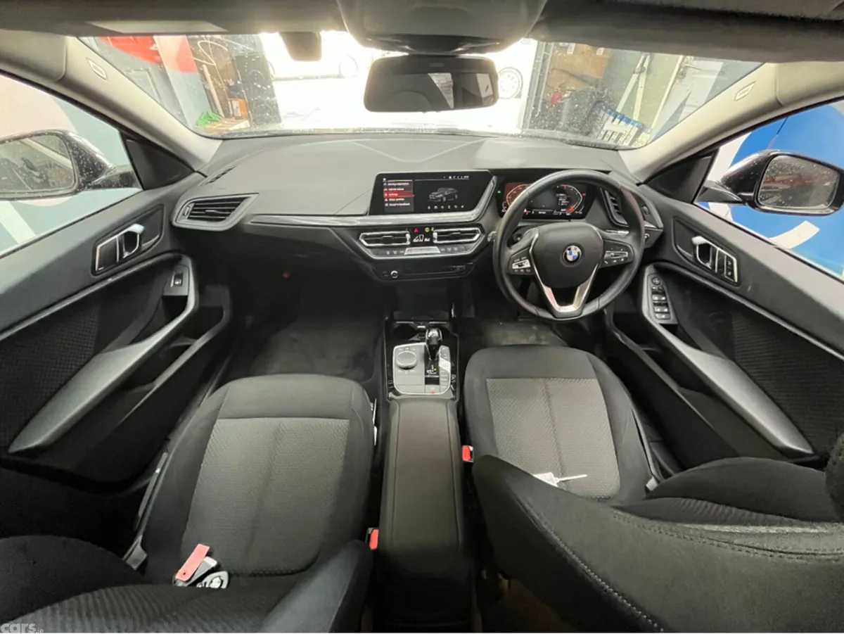 BMW 2-Series Coupe, Diesel, 2021, Black