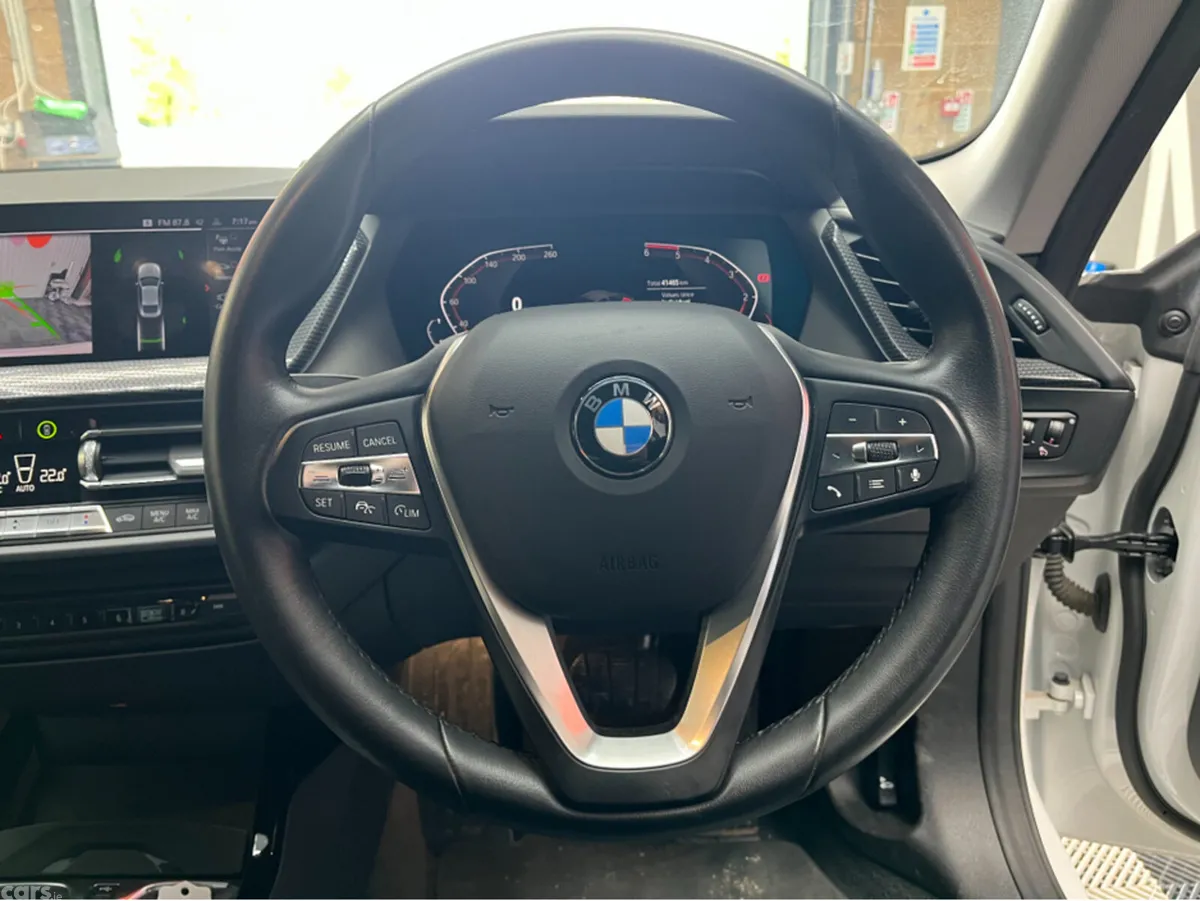 BMW 2-Series Coupe, Diesel, 2021, White