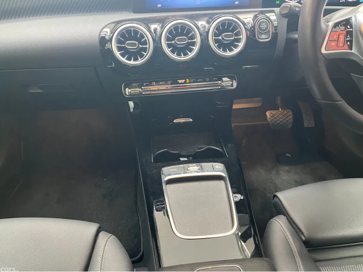 Mercedes-Benz A-Class Hatchback, Diesel, 2024, White
