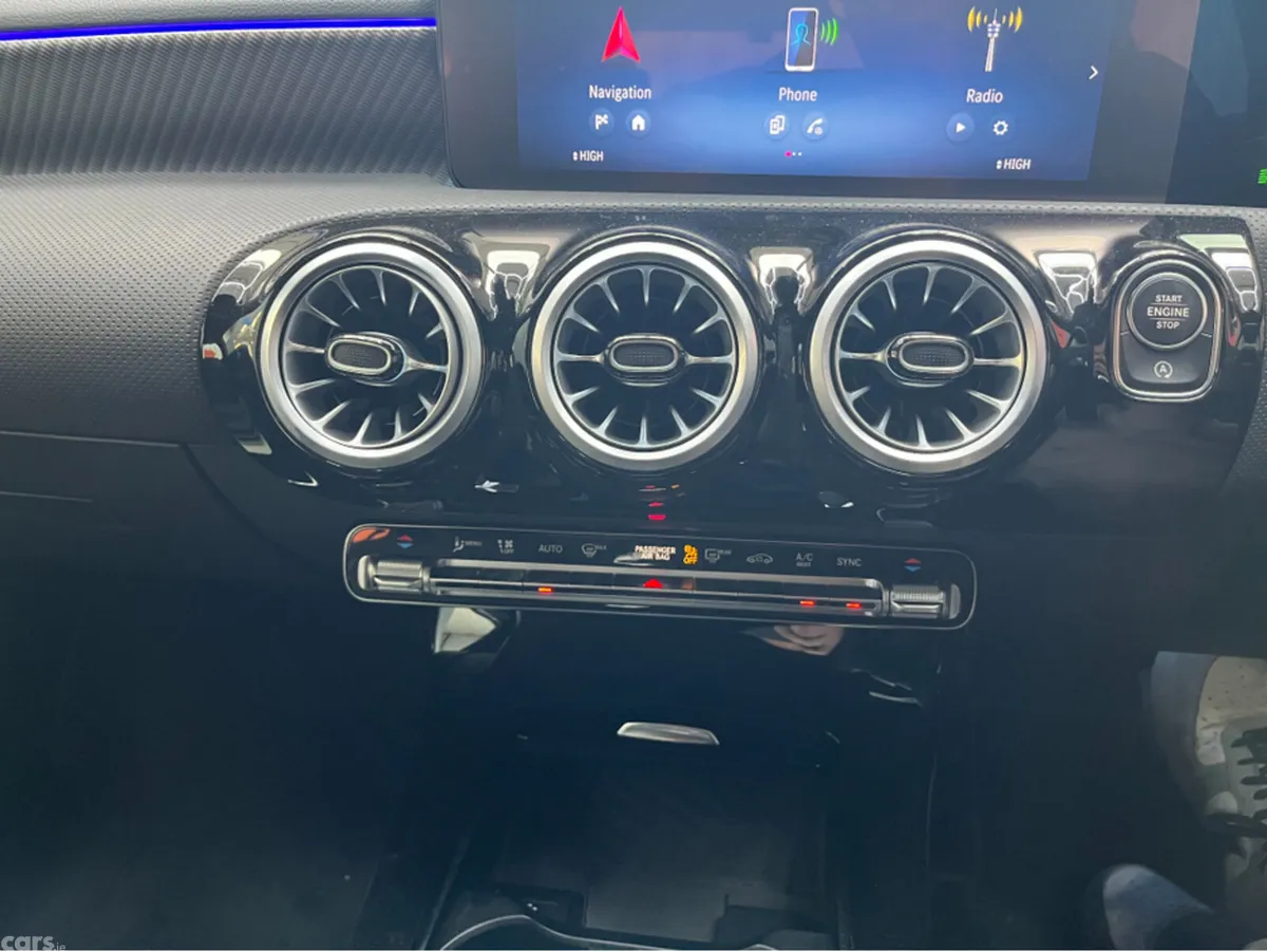 Mercedes-Benz A-Class Hatchback, Diesel, 2024, White