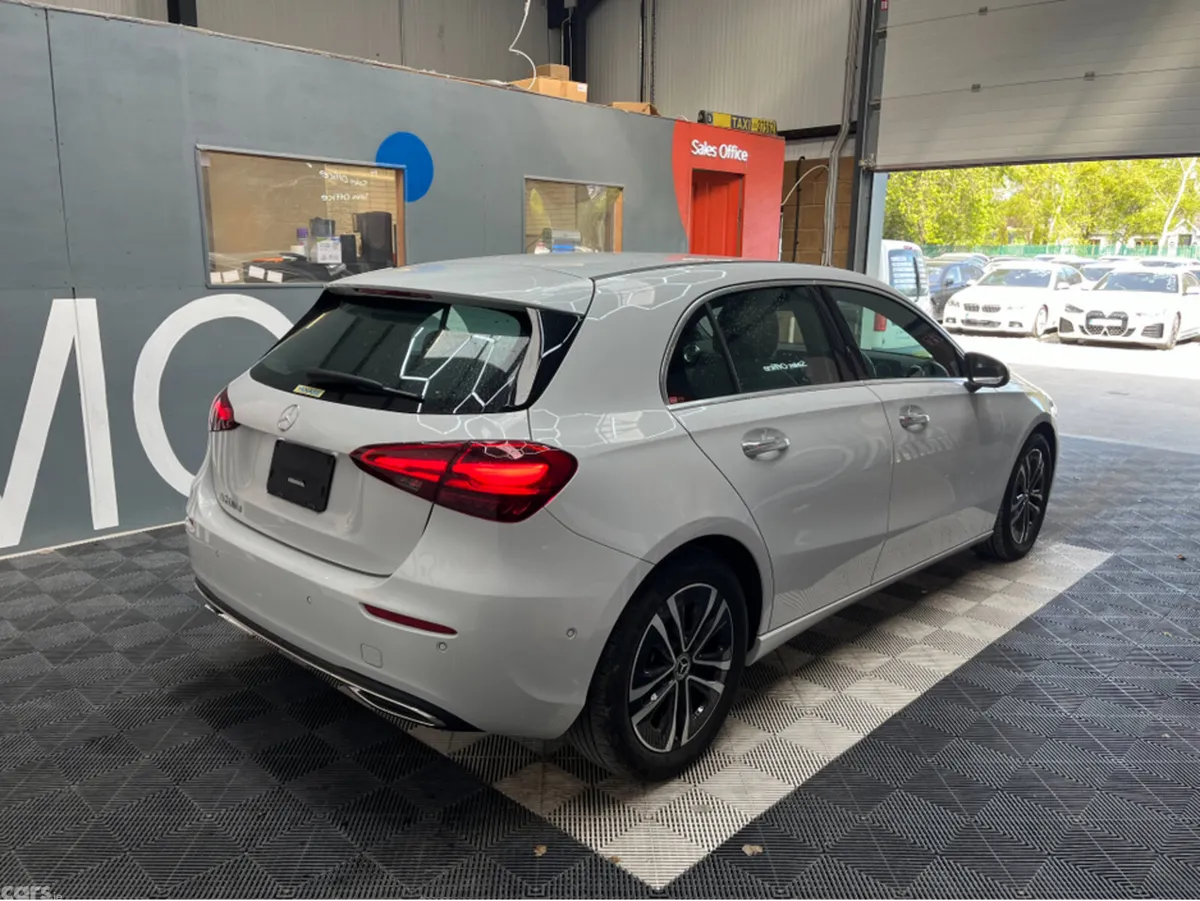 Mercedes-Benz A-Class Hatchback, Diesel, 2024, White