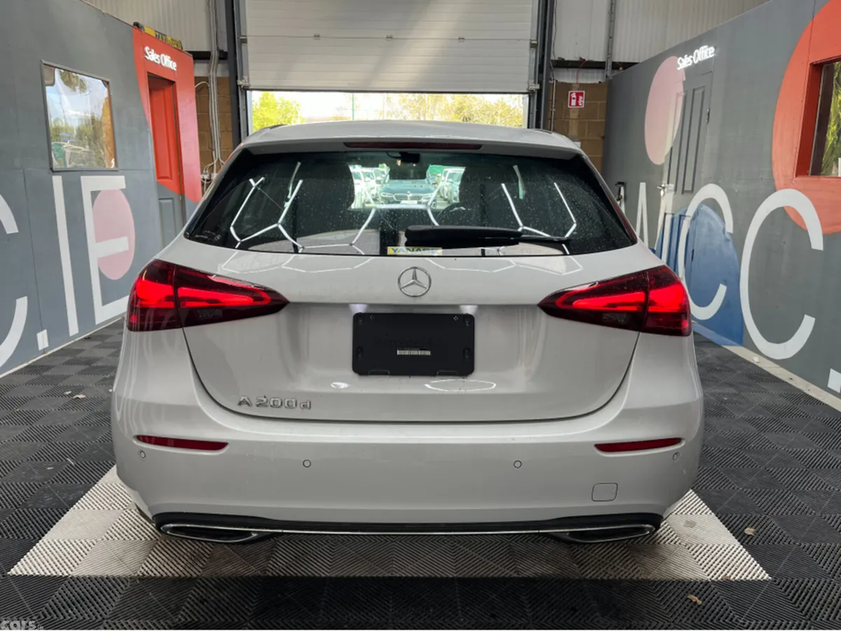 Mercedes-Benz A-Class Hatchback, Diesel, 2024, White