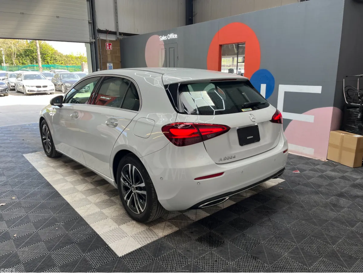 Mercedes-Benz A-Class Hatchback, Diesel, 2024, White