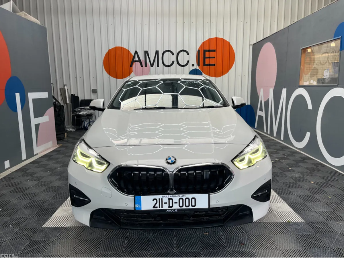 BMW 2-Series Coupe, Diesel, 2021, White