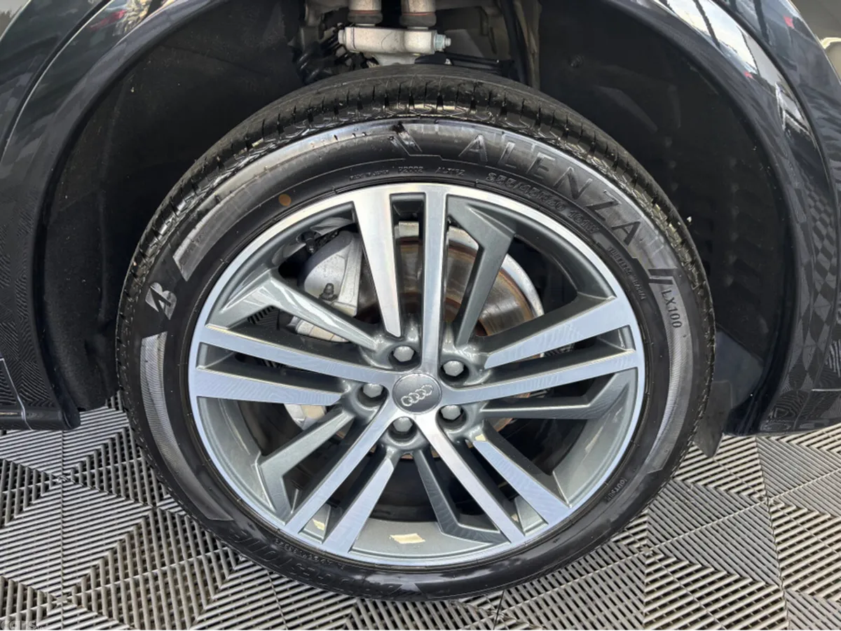 Audi Q5 SUV, Diesel, 2019, Black