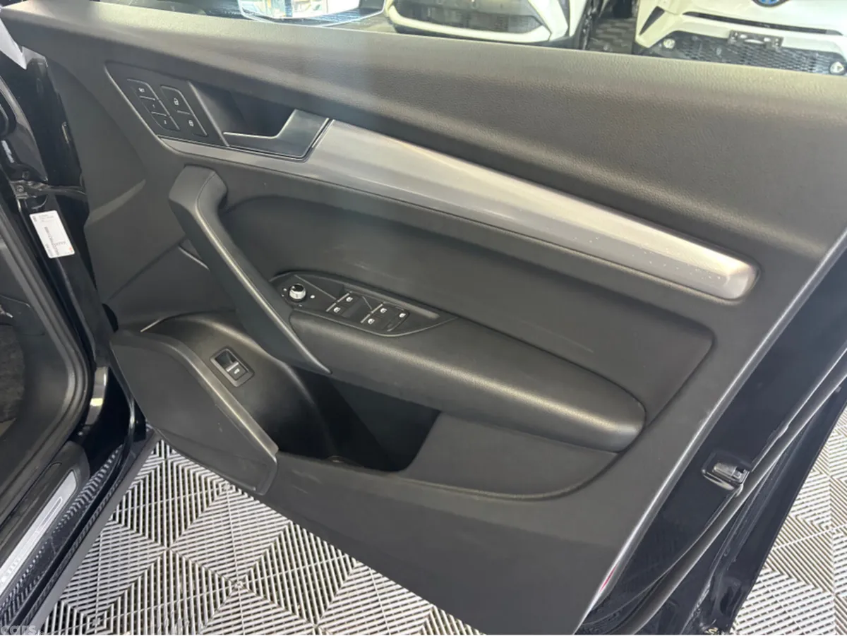 Audi Q5 SUV, Diesel, 2019, Black