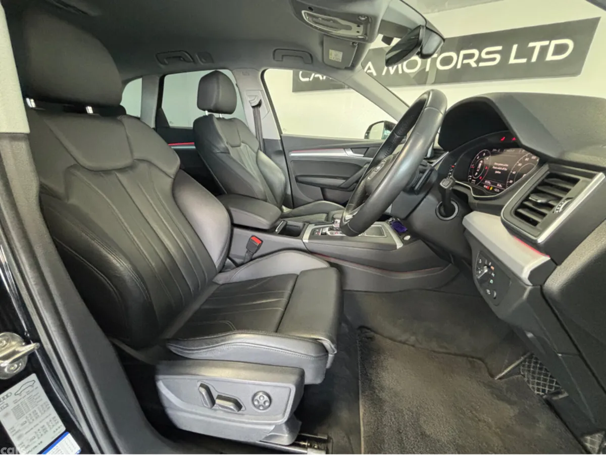 Audi Q5 SUV, Diesel, 2019, Black