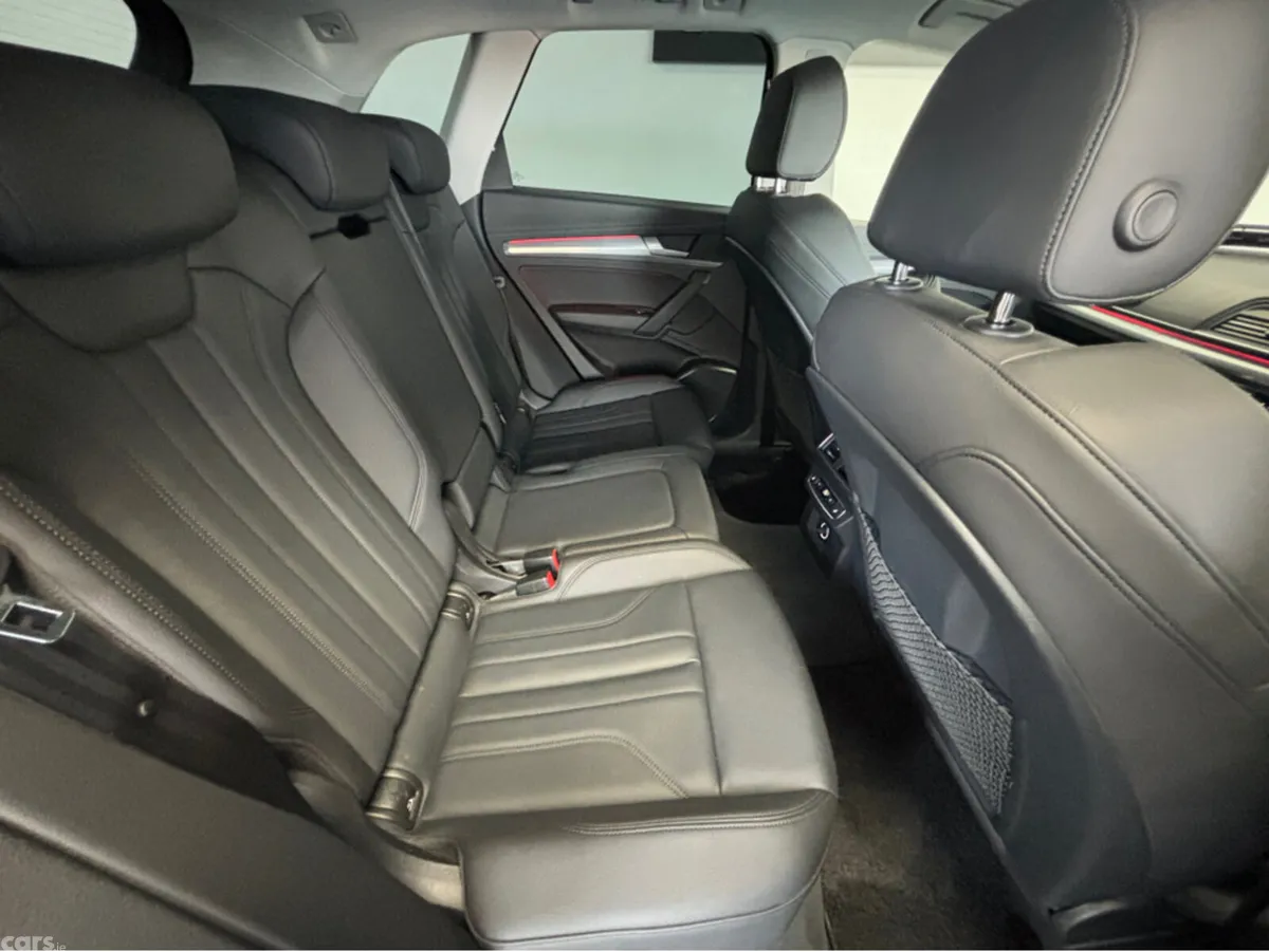 Audi Q5 SUV, Diesel, 2019, Black