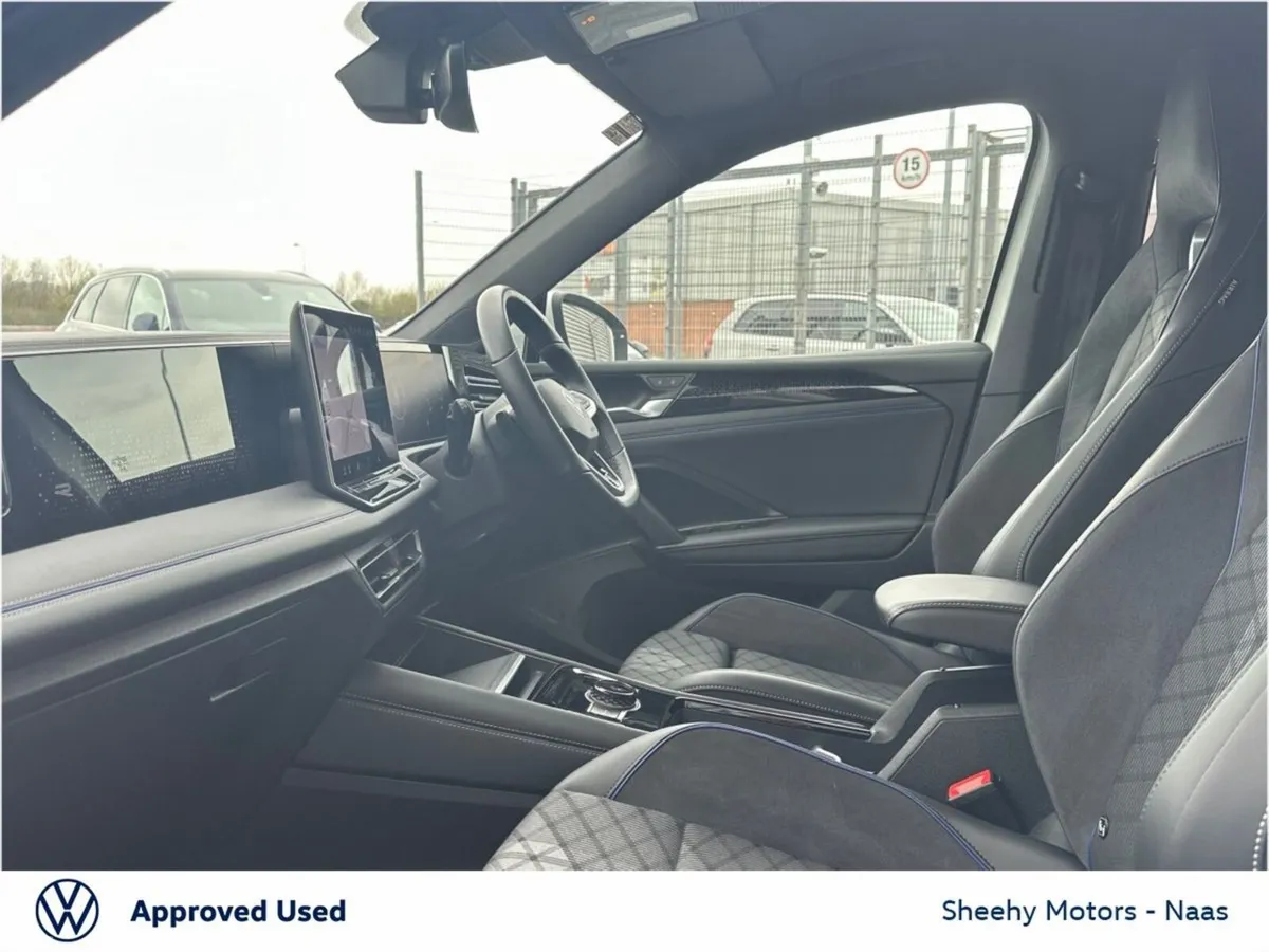 Volkswagen Tiguan SUV, Diesel, 2024, White