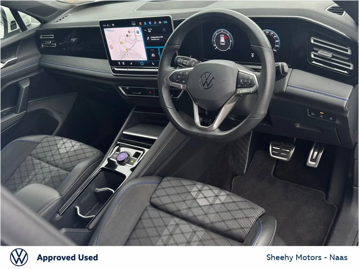 Volkswagen Tiguan SUV, Diesel, 2024, White