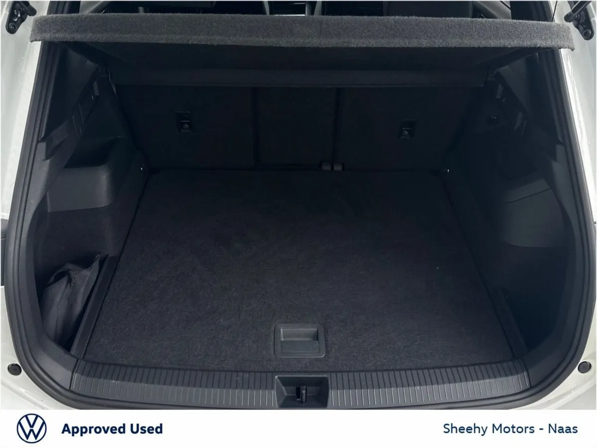 Volkswagen Tiguan SUV, Diesel, 2024, White