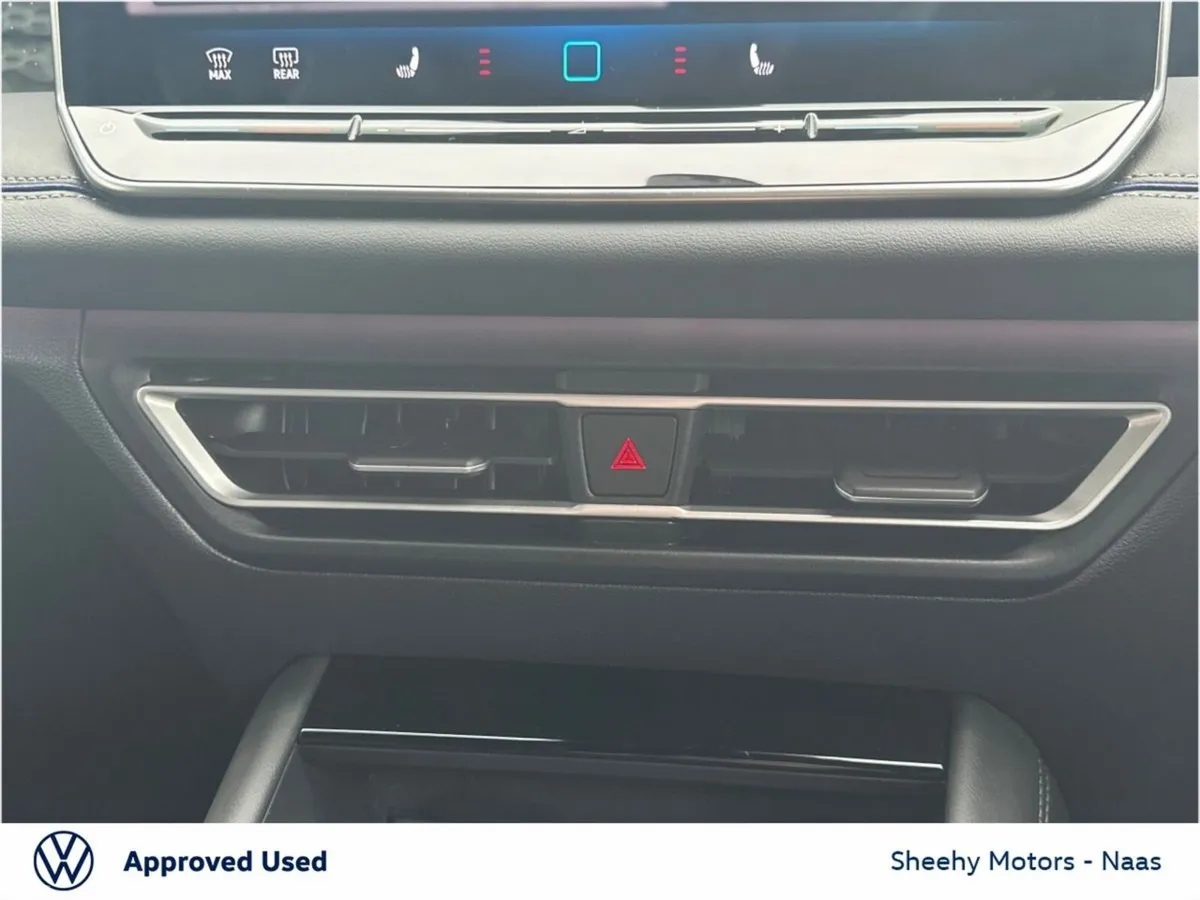Volkswagen Tiguan SUV, Diesel, 2024, White