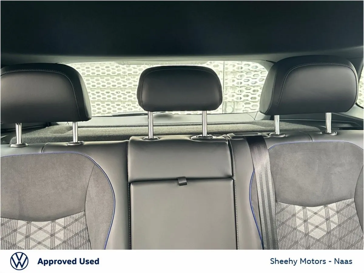 Volkswagen Tiguan SUV, Diesel, 2024, White