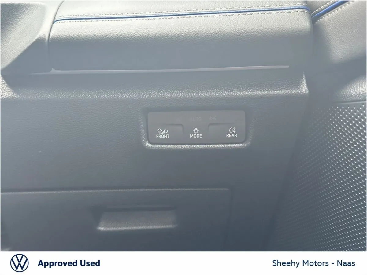 Volkswagen Tiguan SUV, Diesel, 2024, White