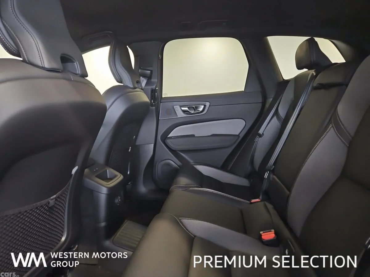 Volvo XC60 SUV, Petrol Plug-in Hybrid, 2026, Grey