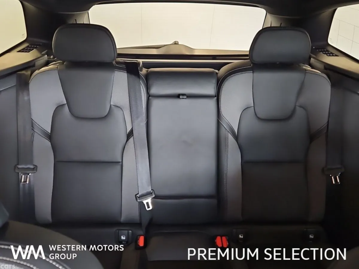 Volvo XC60 SUV, Petrol Plug-in Hybrid, 2026, Grey