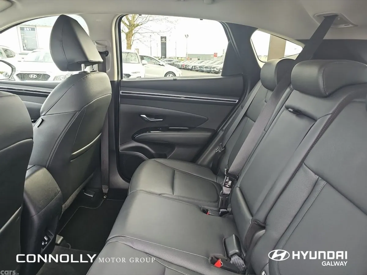 Hyundai Tucson SUV, Diesel, 2024, White