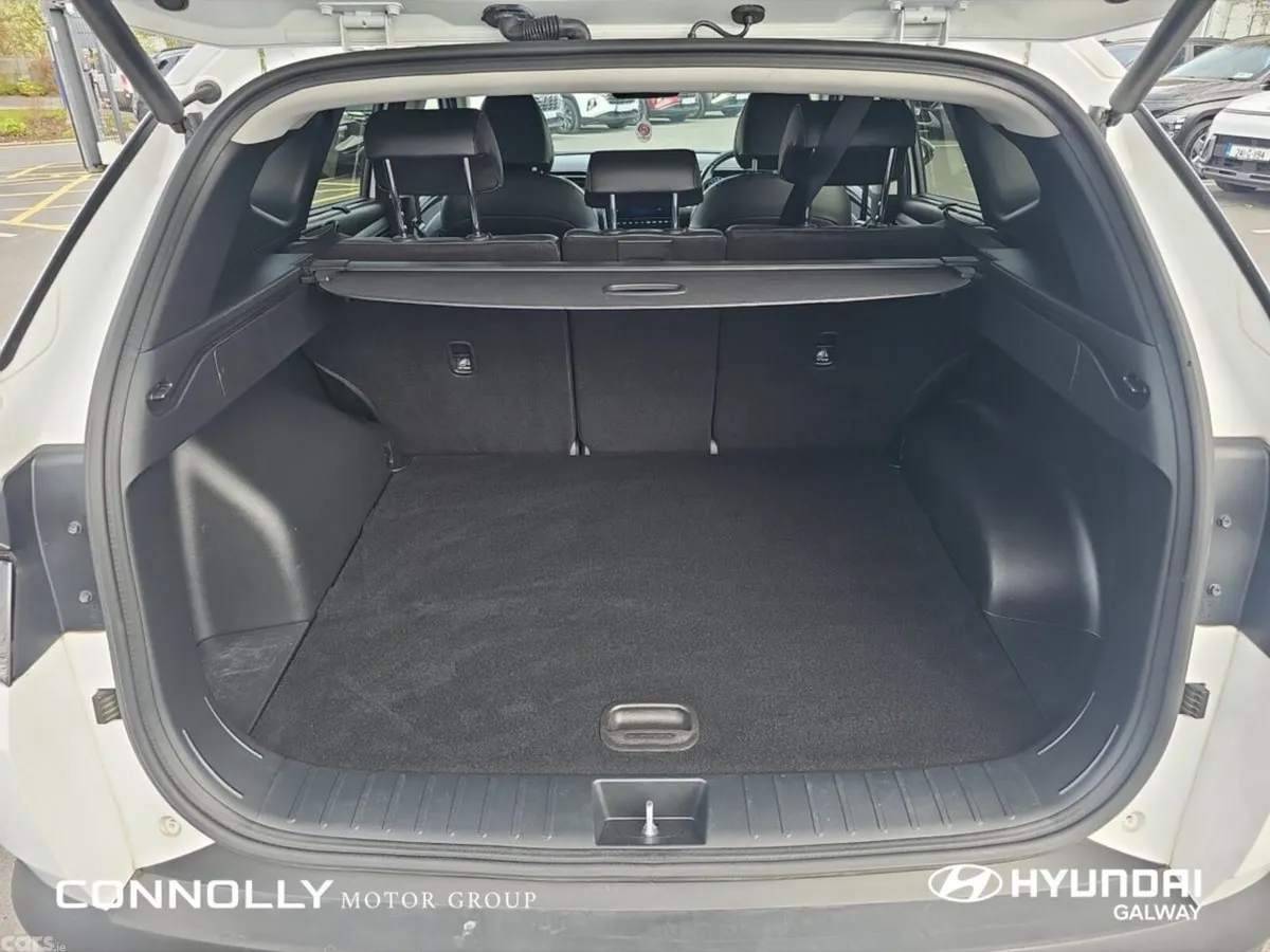 Hyundai Tucson SUV, Diesel, 2024, White