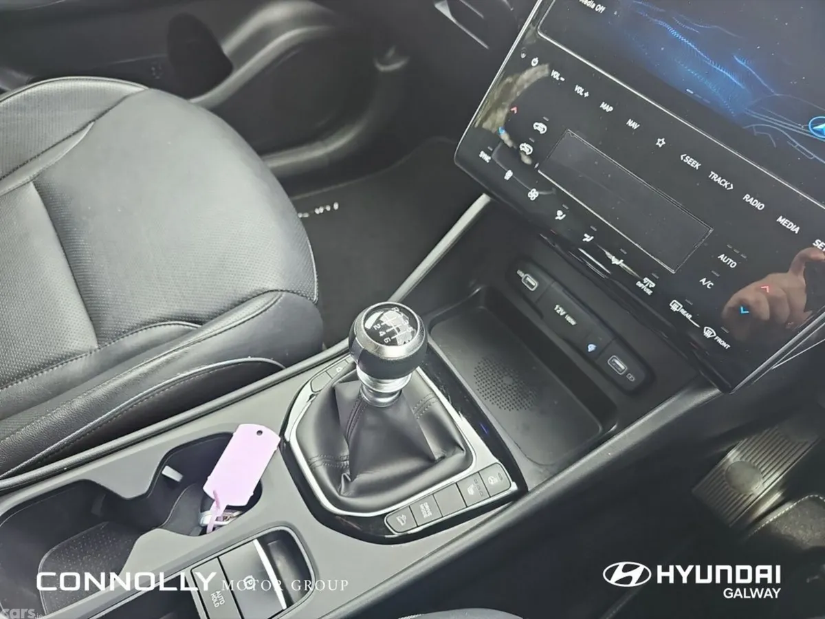 Hyundai Tucson SUV, Diesel, 2024, White