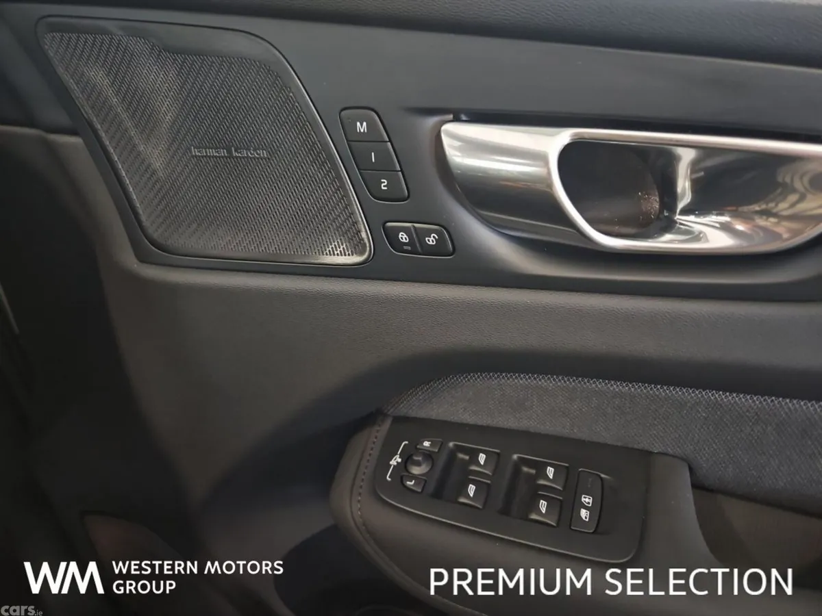 Volvo XC60 SUV, Petrol Plug-in Hybrid, 2026, Grey