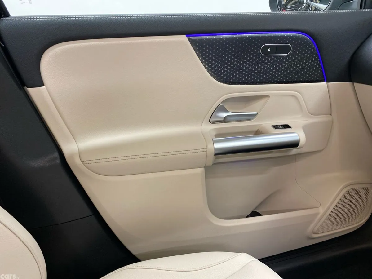 Mercedes-Benz GLA SUV, Petrol, 2026, Black
