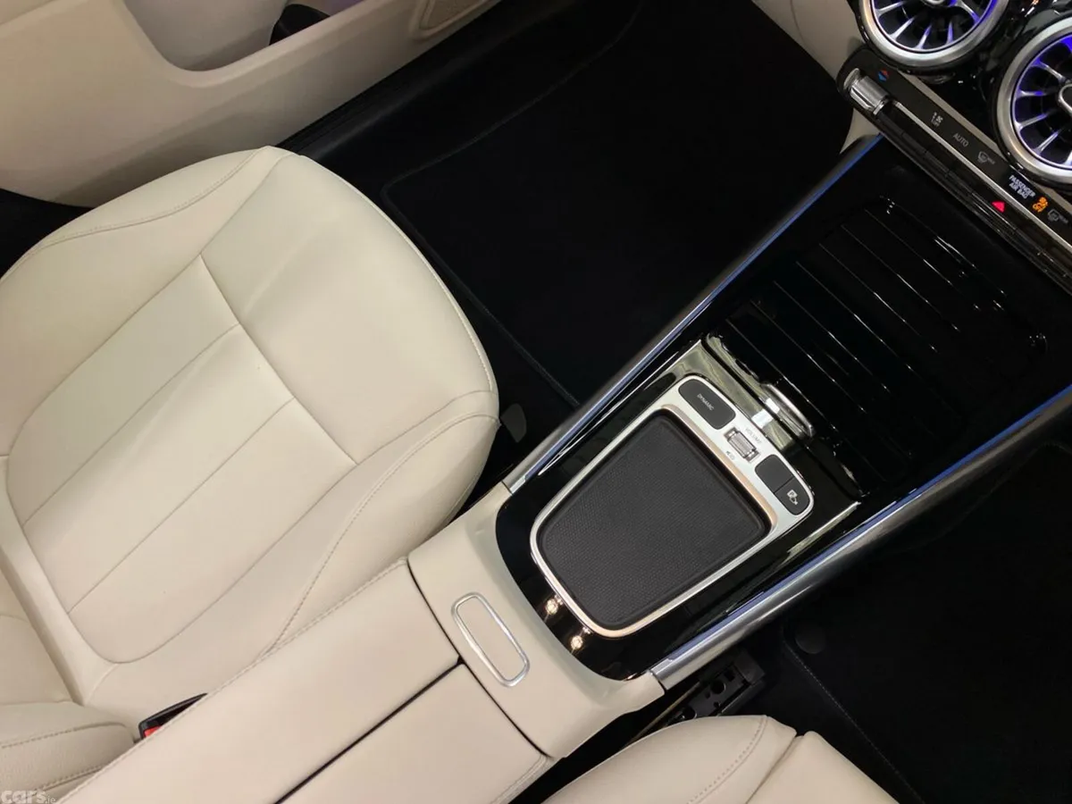 Mercedes-Benz GLA SUV, Petrol, 2026, Black