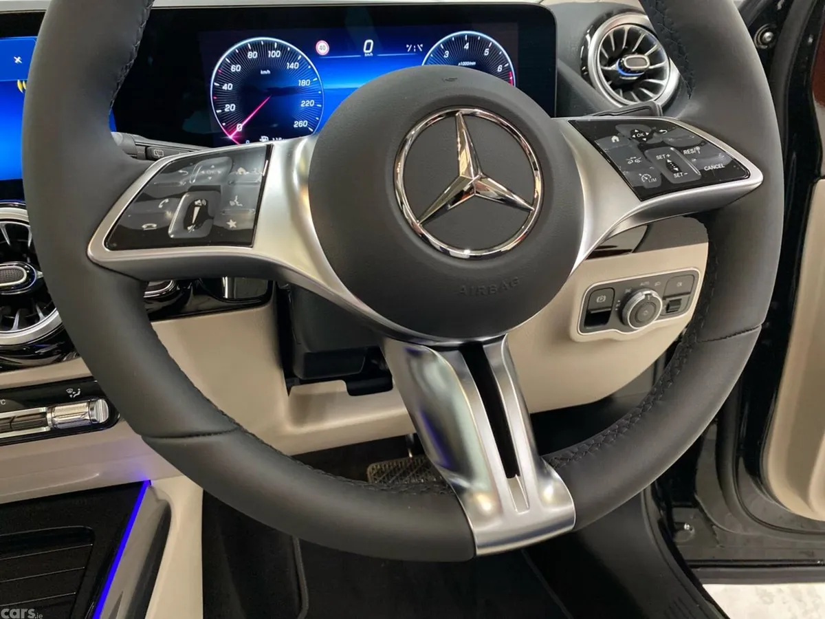 Mercedes-Benz GLA SUV, Petrol, 2026, Black