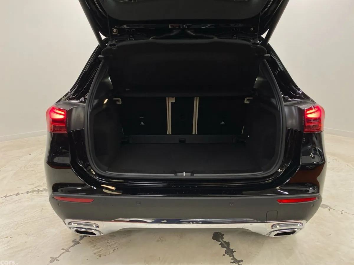 Mercedes-Benz GLA SUV, Petrol, 2026, Black