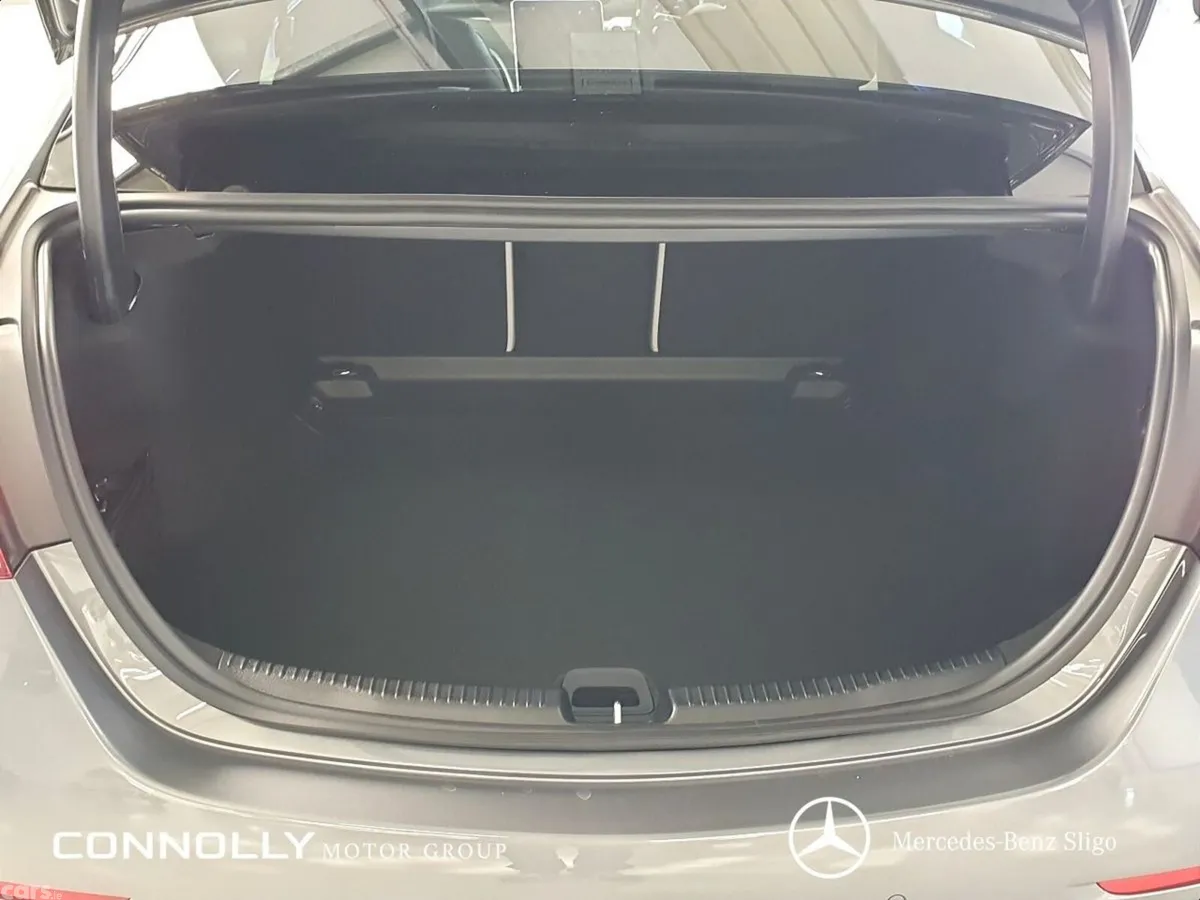 Mercedes-Benz C-Class Saloon, Diesel, 2026, Grey