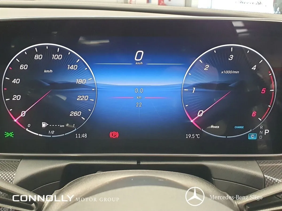 Mercedes-Benz C-Class Saloon, Diesel, 2026, Grey