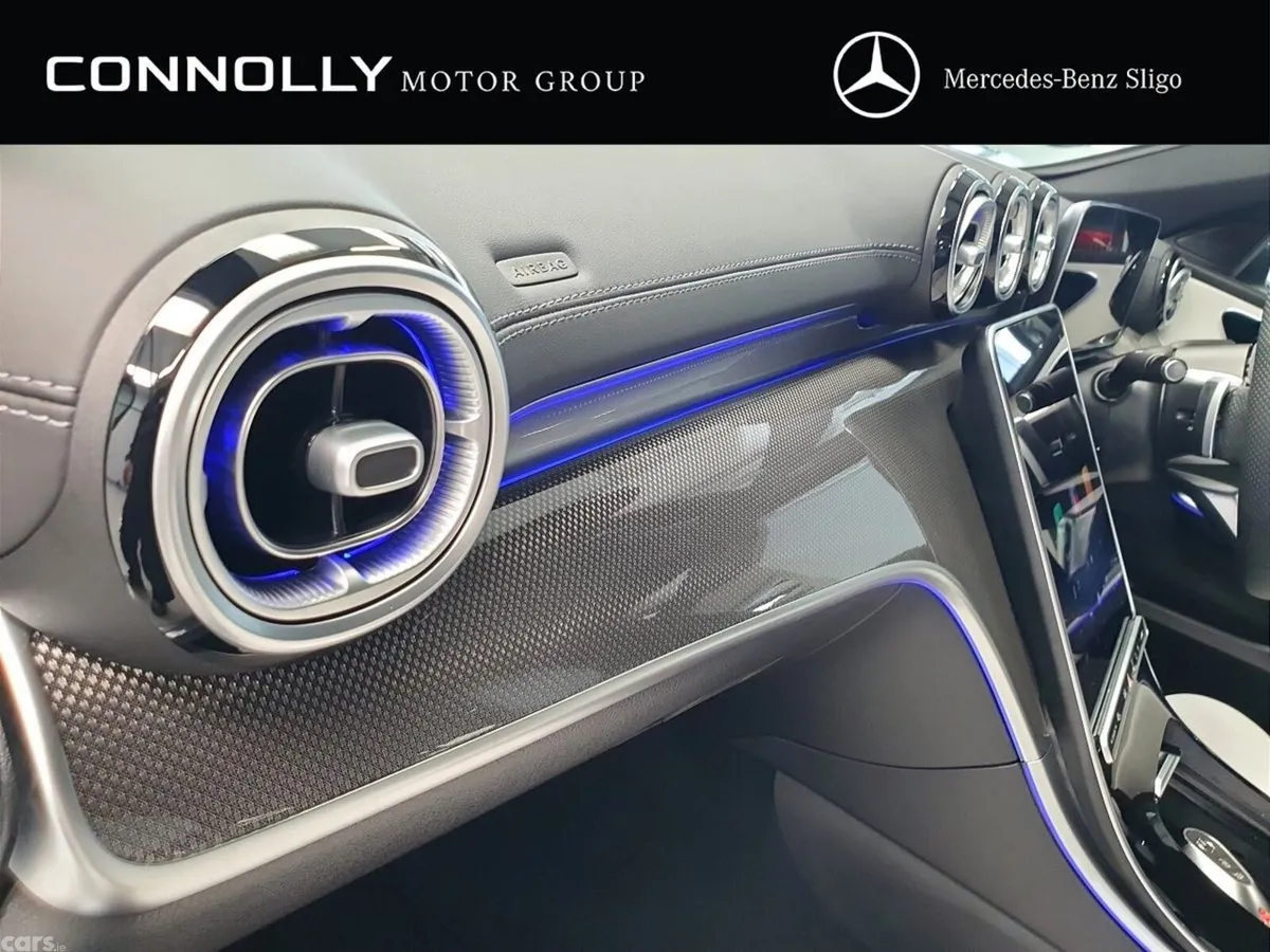 Mercedes-Benz C-Class Saloon, Diesel, 2026, Grey
