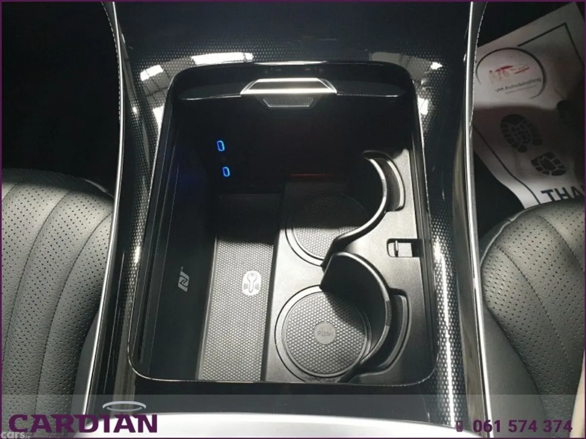 Mercedes-Benz EQE Saloon, Electric, 2025, Silver